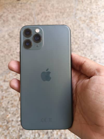 Apple iPhone 11 Pro