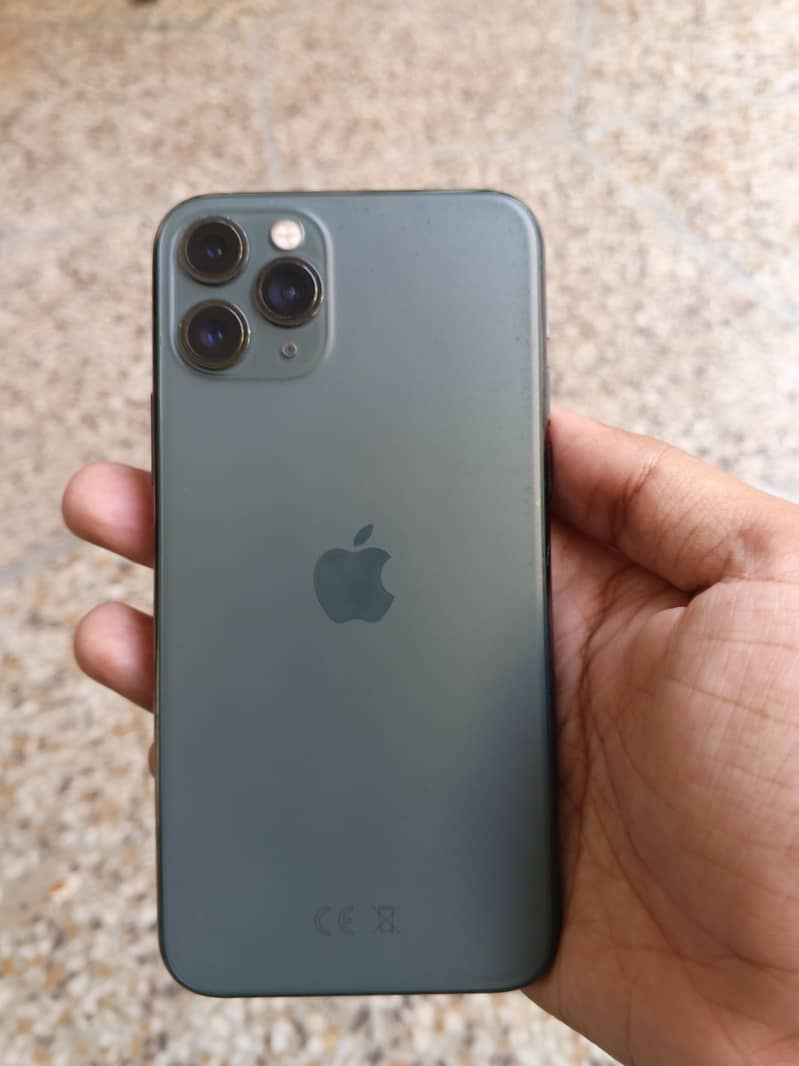 Apple iPhone 11 Pro 0