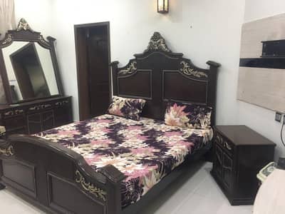 Furnished Portion For Rent