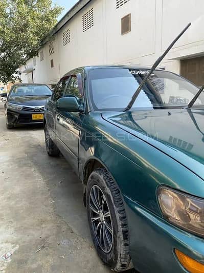 Toyota Corolla 2001