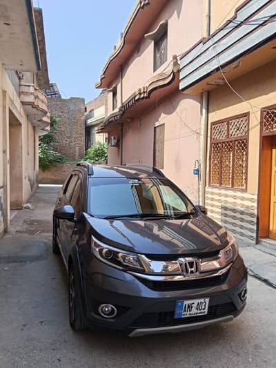 Honda br-v 2019 Modal