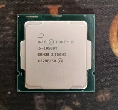 I510th Gen Processor