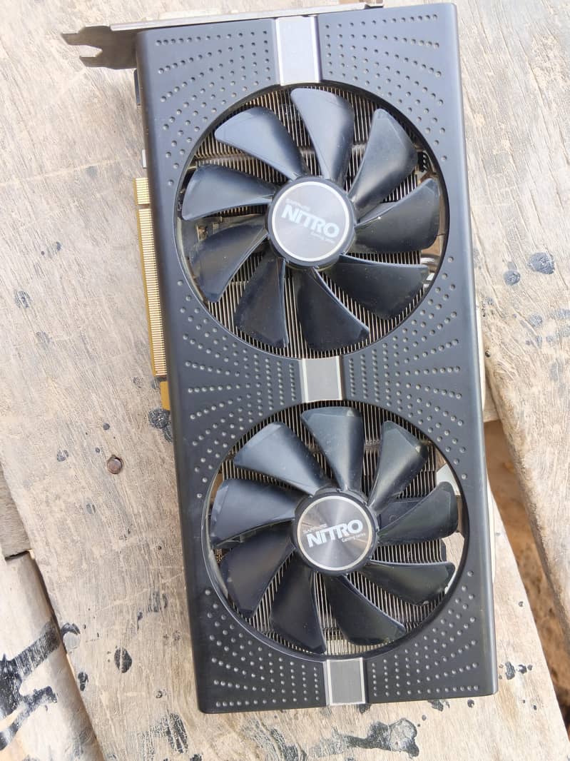 graphics card 0