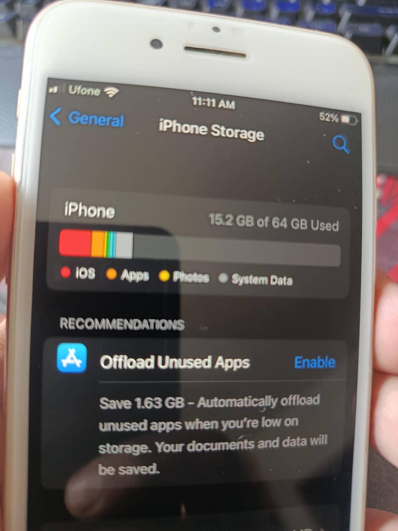 Apple iPhone 8 7