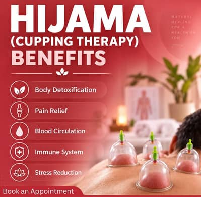 Spine Specialist | Hijama & Fire cupping Expert