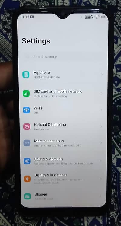 Tecno Spark 6 Go