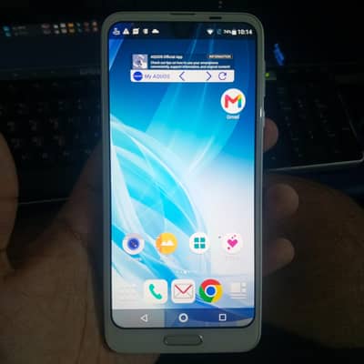 Sharp Aquos R2