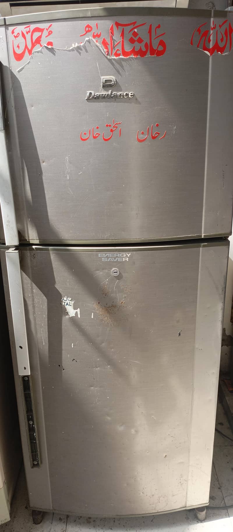 dawlance fridge 0