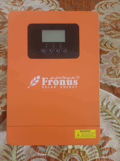 Solar Inverter PV9000 | 6 KW Solar Inverter