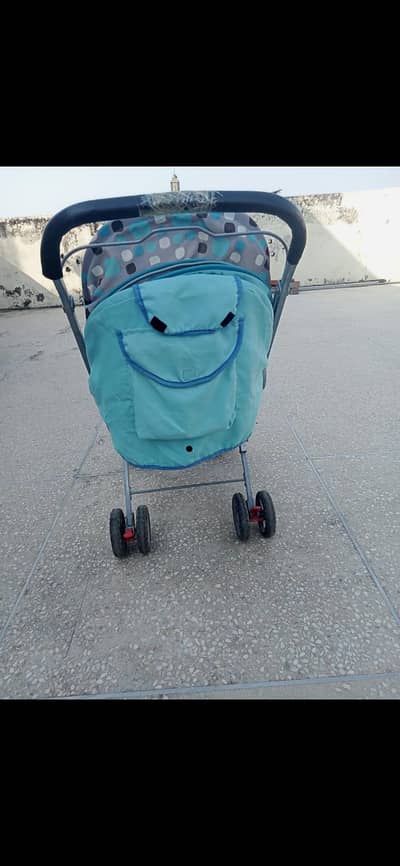 Baby Pram