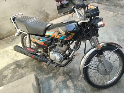 Honda 125 23/24