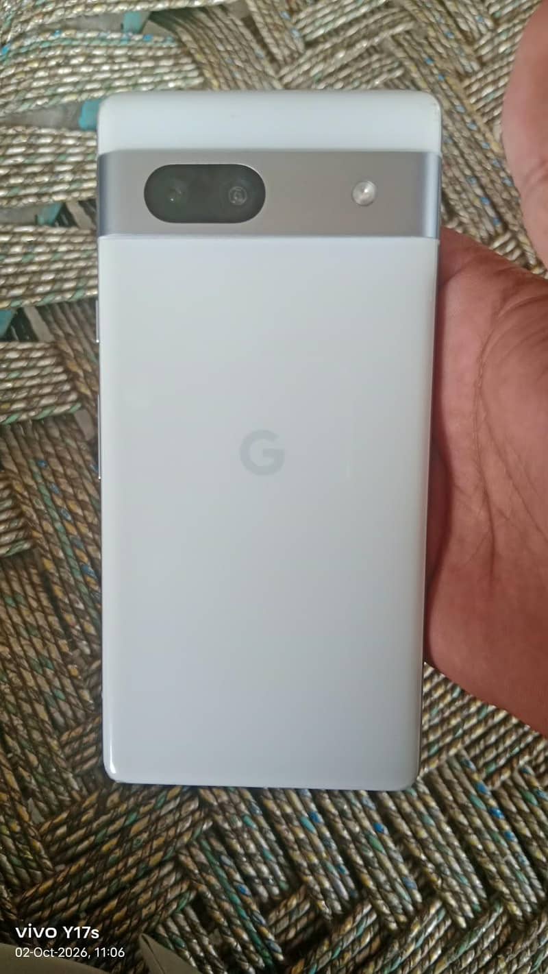 gogale pixel 7a 1