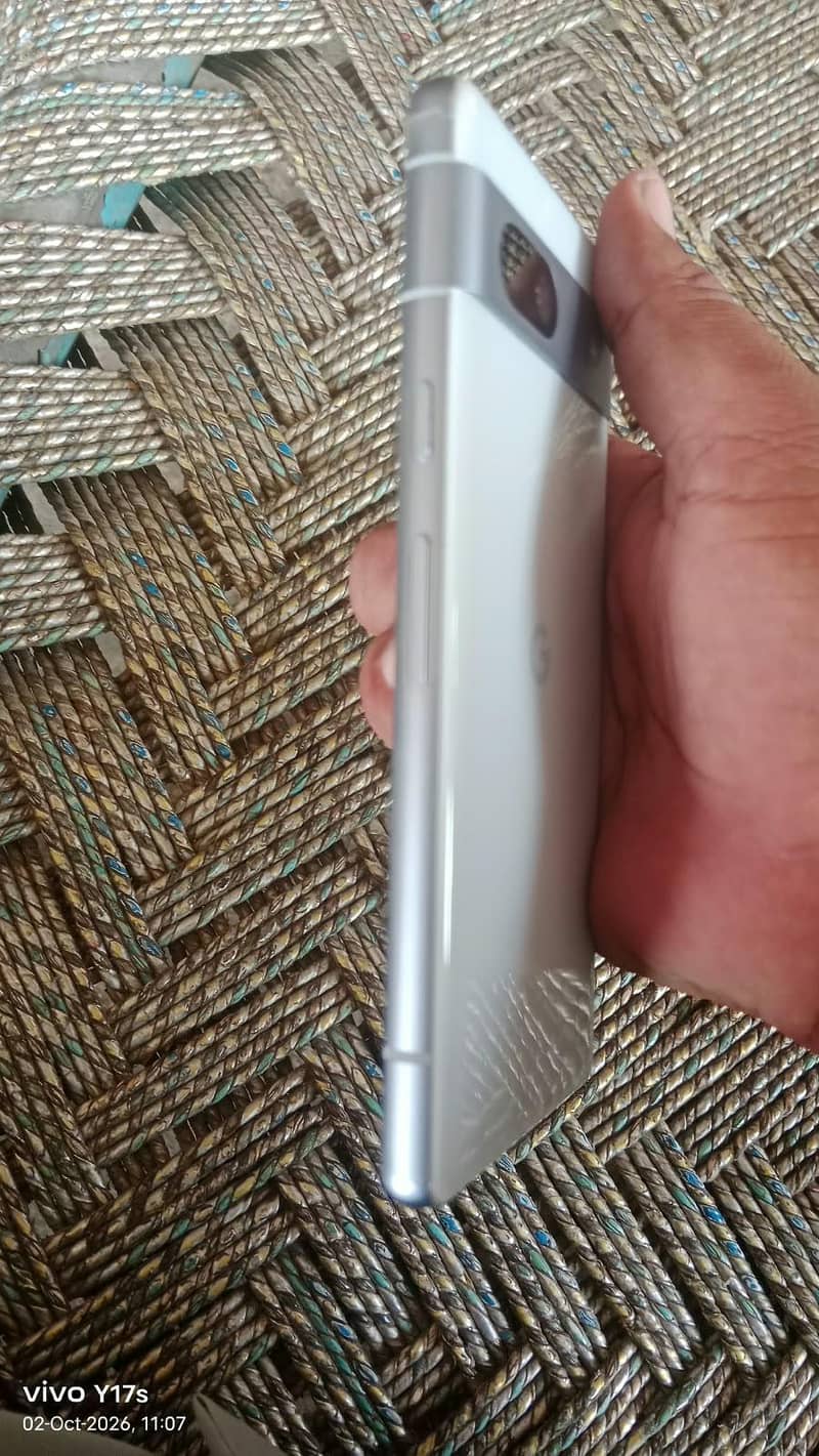 gogale pixel 7a 7