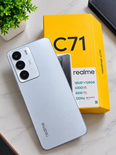 Realme C71