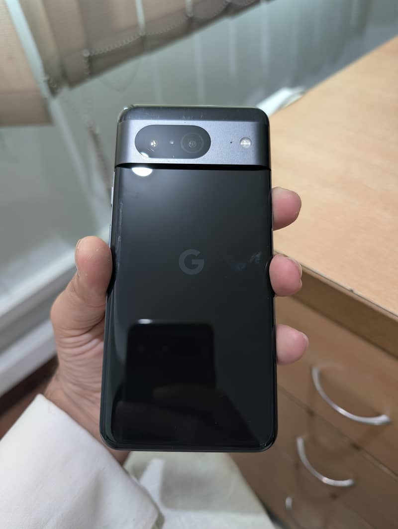 Google Pixel 8 0