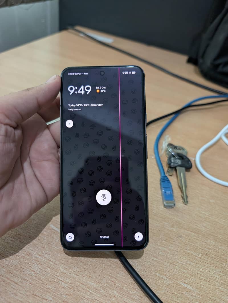 Google Pixel 8 9