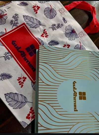 ORIGINAL GUL AHMED – SUMMER COLLECTION 2026