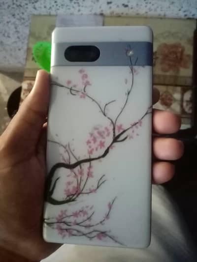 Google Pixel 7a All ok Official PTA Approved 8/128