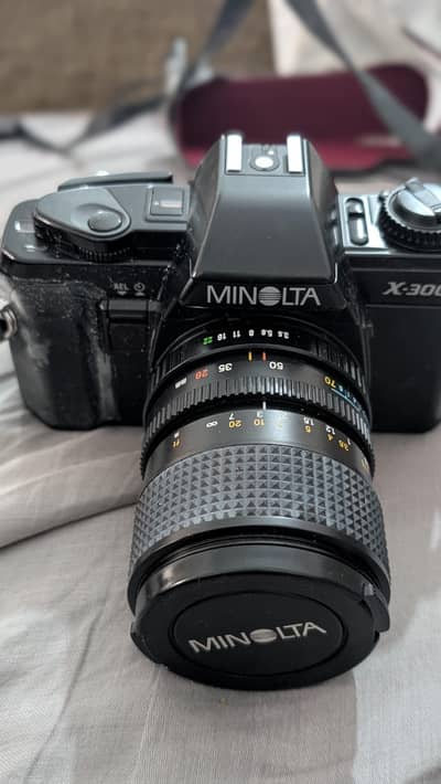 Vintage Minolta Cameras for Sale – Perfect for Collectors!