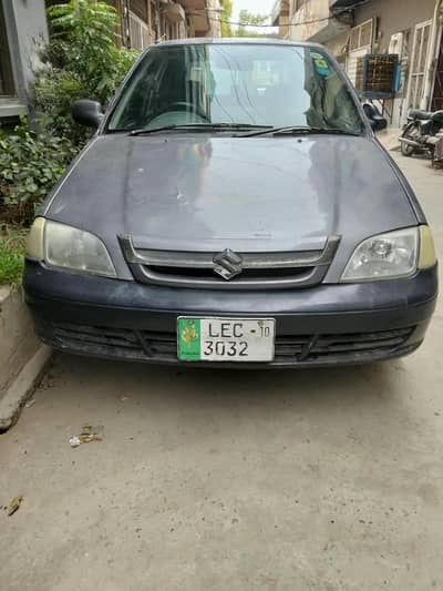 Suzuki Cultus VXR 2010 in very reasonable price