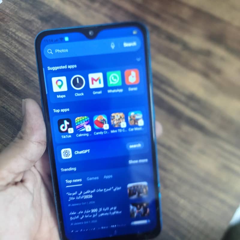 OPPO A12 4