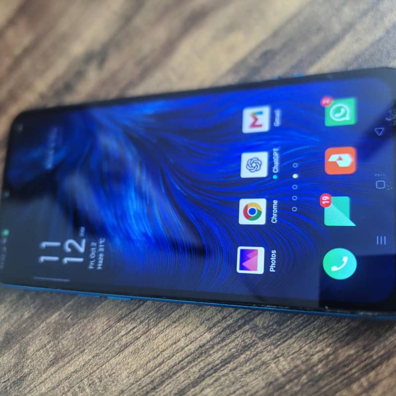 OPPO A12 8