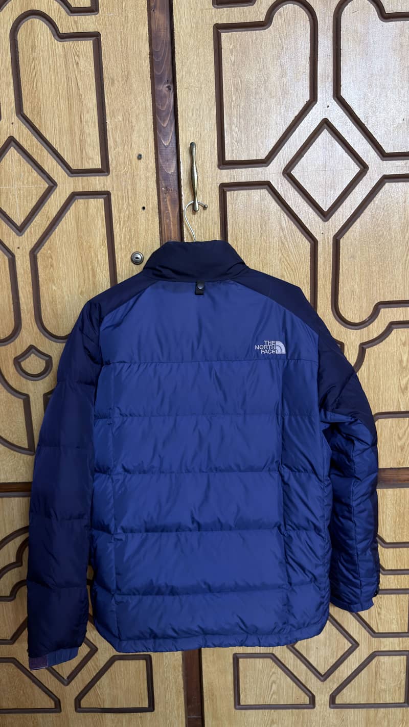 North face duck down jacket 2