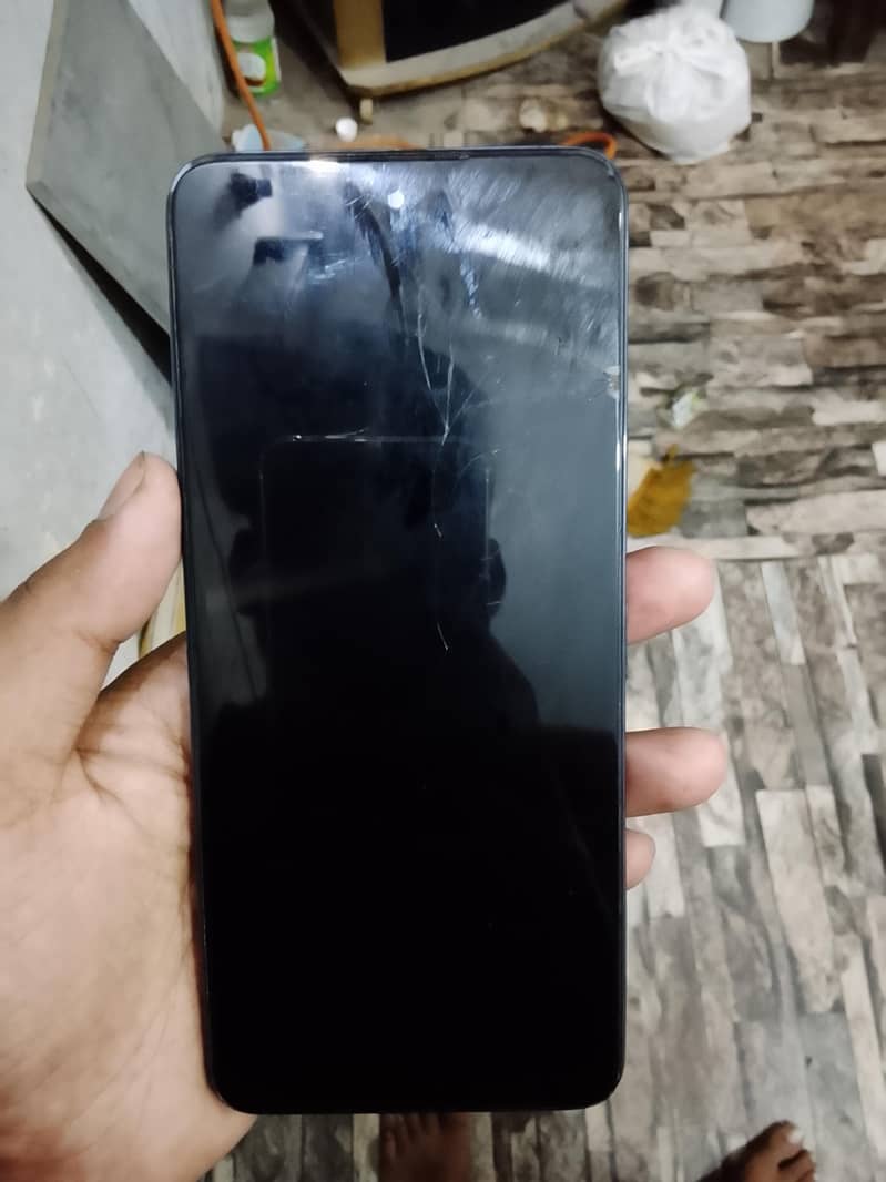 Tecno Camon 18t wid box 7