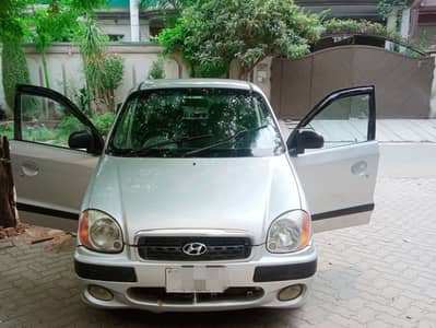 Hyundai Santro 2006