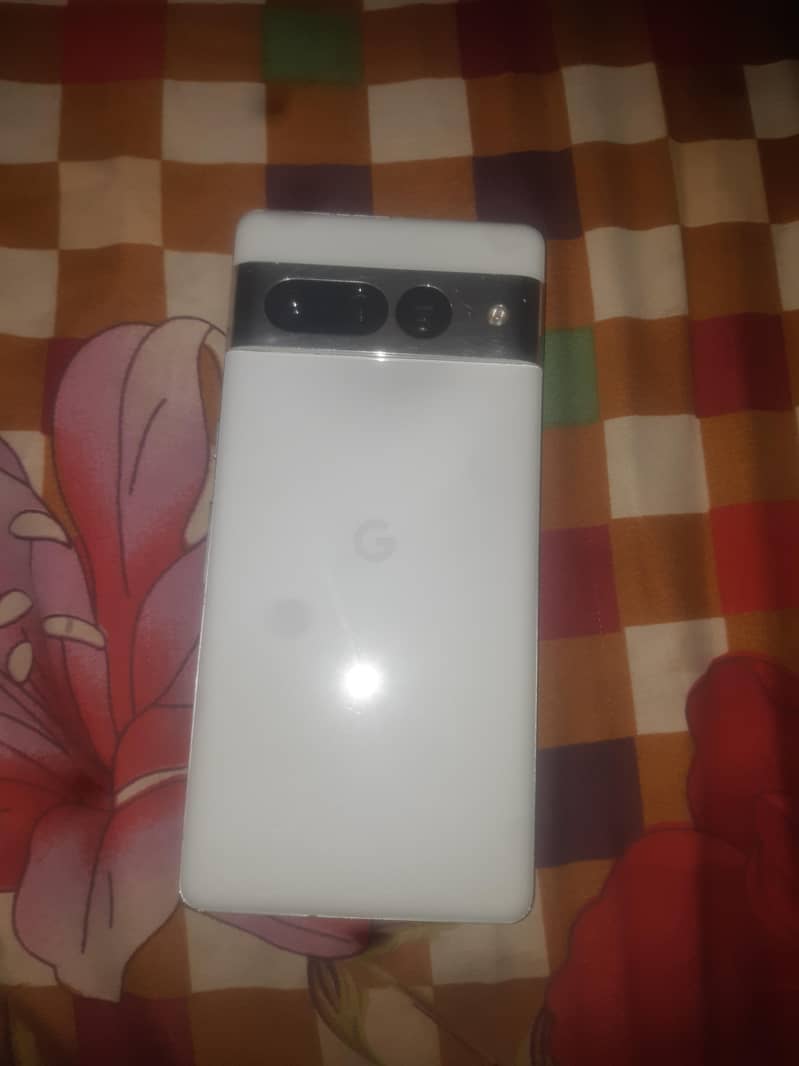 Google Pixel 7 Pro 1