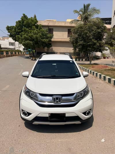 Honda BR-V 2017 S Automatic