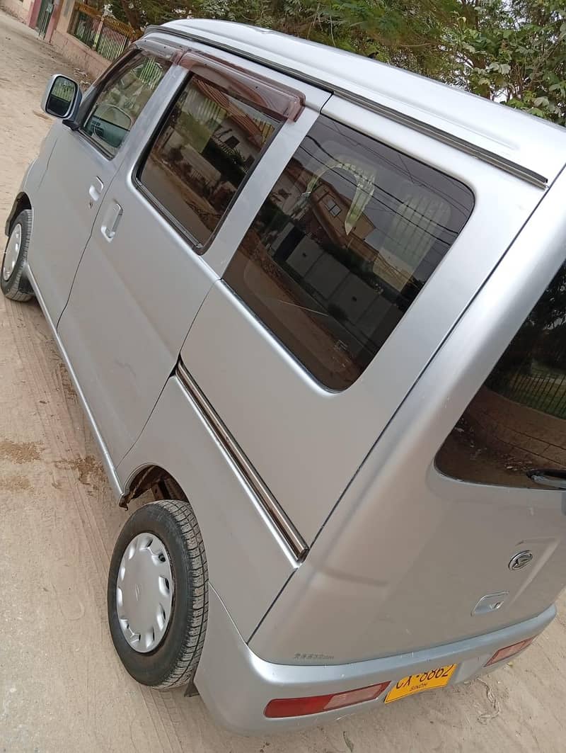 Hijet 4wd 13 Model 18 Reg in Zabardast Condition. - Cars - 1119993646