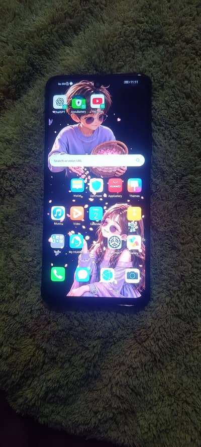 Huawei Y7a