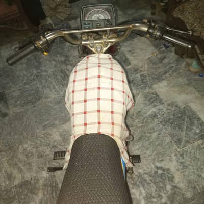 MR CD 70cc