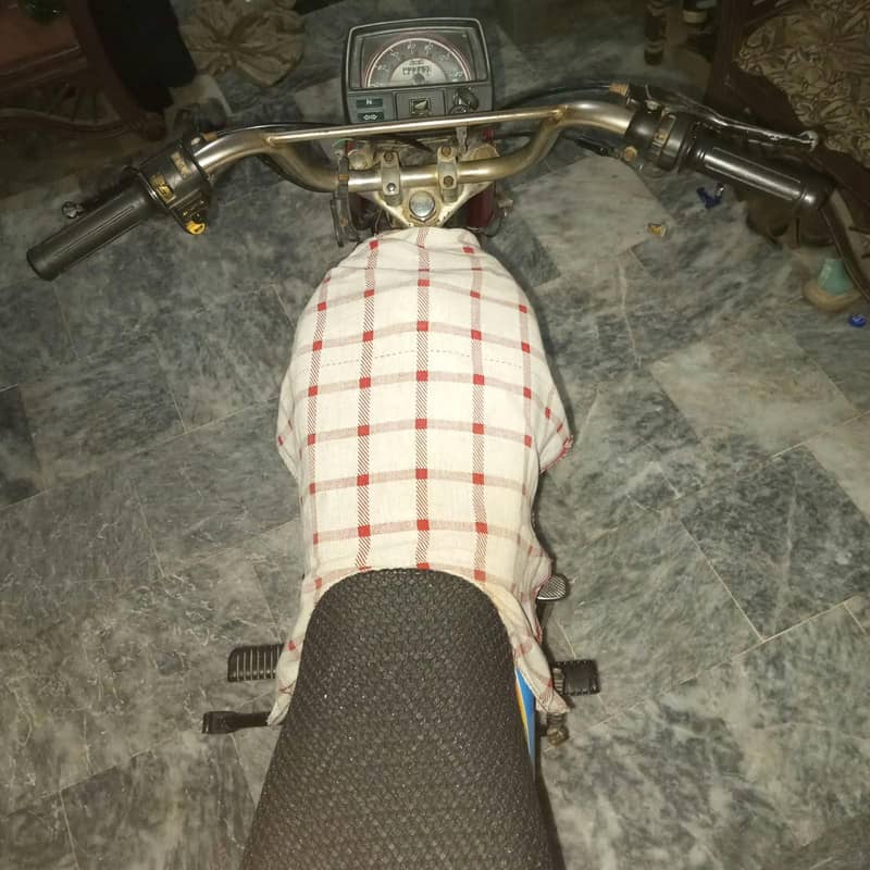 MR CD 70cc 0