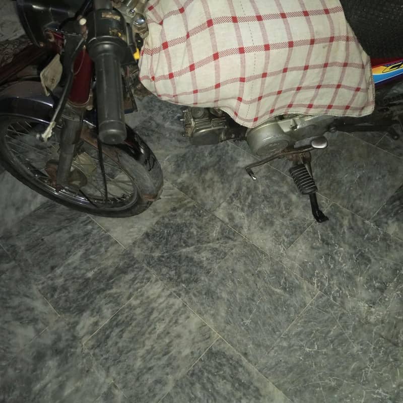 MR CD 70cc 1