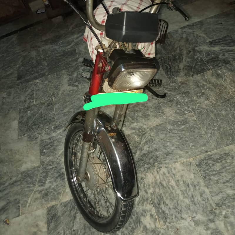 MR CD 70cc 3