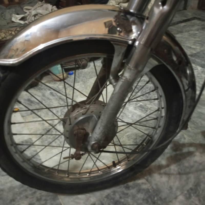 MR CD 70cc 5