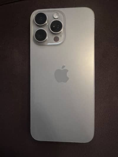 Apple iPhone 15 Pro Max