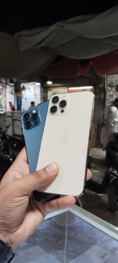 Apple iPhone 12 Pro Max