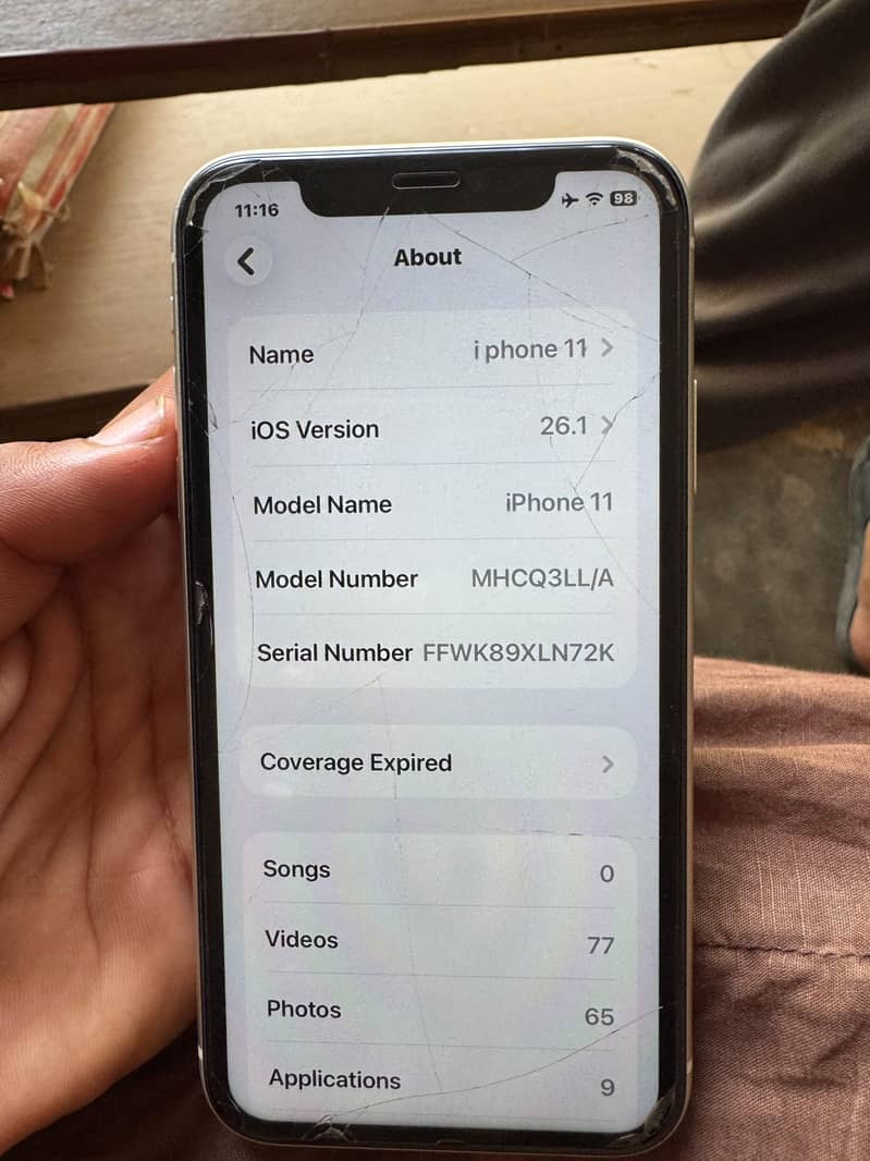 Apple iPhone 11 2