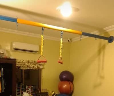 Mini gym for kids