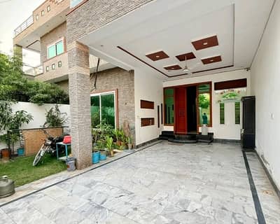 Get In Touch Now To Buy A 10 Marla House In Model Town