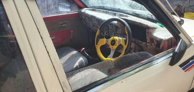 Suzuki FX 1988