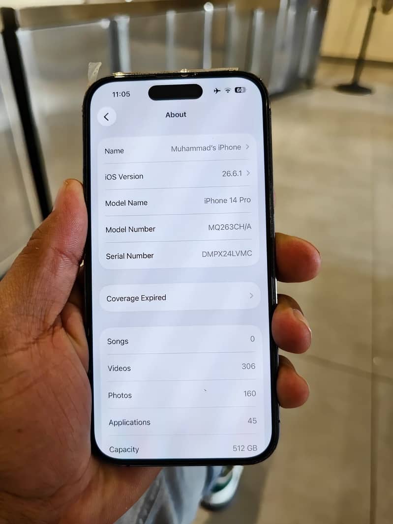 Apple iPhone 14 Pro 1