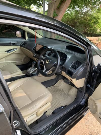 Honda Civic VTi Oriel Prosmatec 2011
