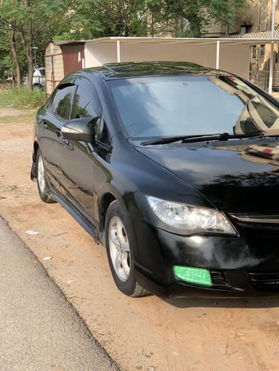 Honda Civic VTi Oriel Prosmatec 2011