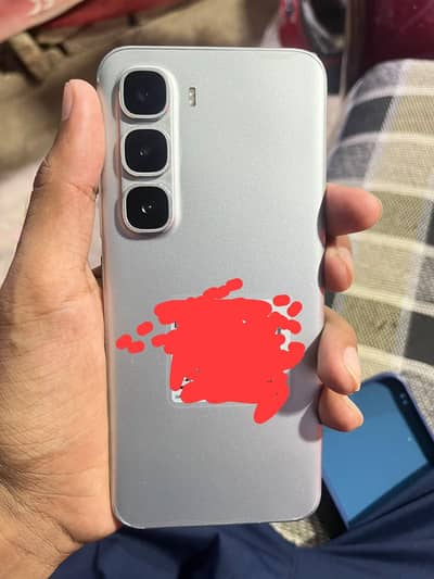 Infinix hot 60 pro plus for sale condition 10 bye 9