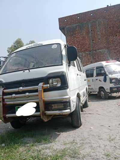 Suzuki Bolan 2006