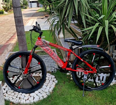 Used Bicycle 26 inches